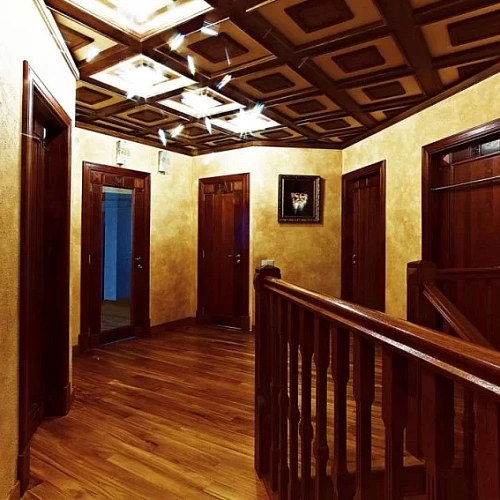 ТИК M ШТУЧНЫЙ ПАРКЕТ KOMOFLOOR